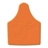 Ear Tag or Bread Board Cookie Cutter 4 in B1530