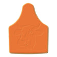 Mini Ear Tag Cookie Cutter 1.5 in M183
