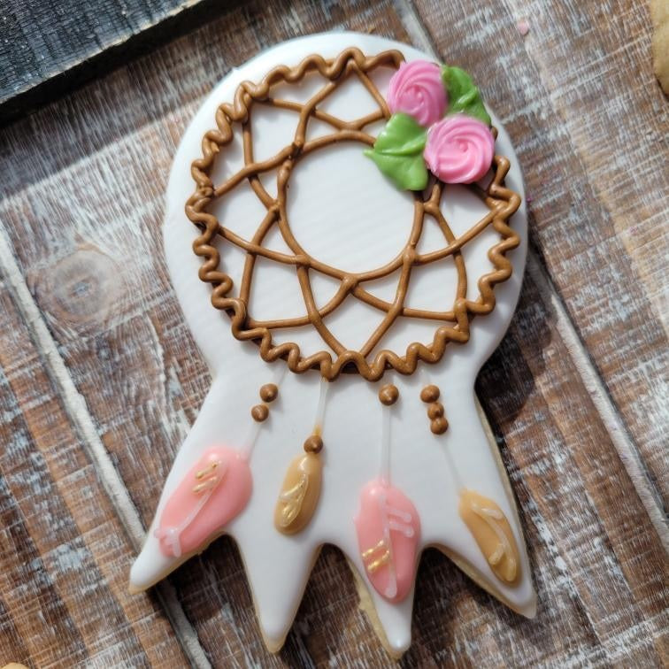 Dream Catcher Cookie Cutter 4.5 in B1658