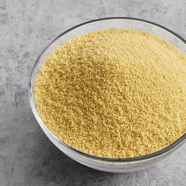 Couscous 25 lb.