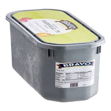 Bravo Gelato Fior di Latte Gelato Tub 5 Liter