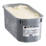Bravo Gelato Fior di Latte Gelato Tub 5 Liter