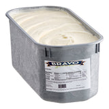 Bravo Gelato Vanilla Bean Gelato Tub 5 Liter