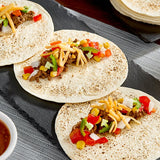 El Mejor Tortillas Restaurant-Style Flour Tortillas 6" - 288/Case
