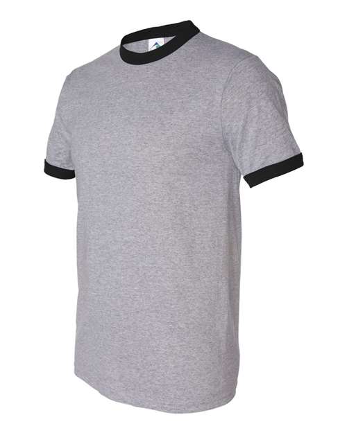 Augusta Sportswear Unisex 50/50 Ringer T-Shirt