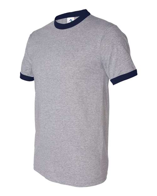 Augusta Sportswear Unisex 50/50 Ringer T-Shirt