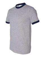 Augusta Sportswear Unisex 50/50 Ringer T-Shirt