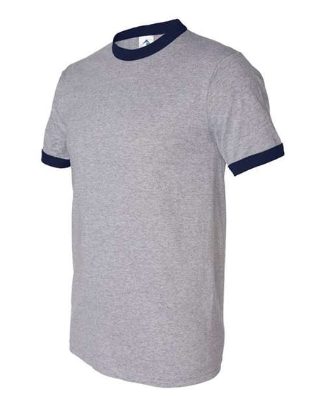 Augusta Sportswear Unisex 50/50 Ringer T-Shirt