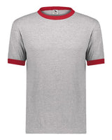Augusta Sportswear Unisex 50/50 Ringer T-Shirt
