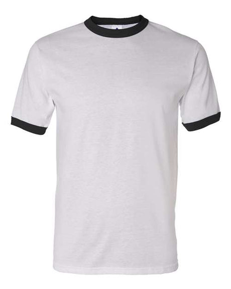 Augusta Sportswear Unisex 50/50 Ringer T-Shirt