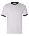 Augusta Sportswear Unisex 50/50 Ringer T-Shirt