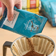 Caribou Coffee 2.5 oz. Daybreak Morning Blend Coffee Packet - 18/Case