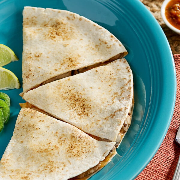 Celia's Flour Tortilla 10" - 144/Case