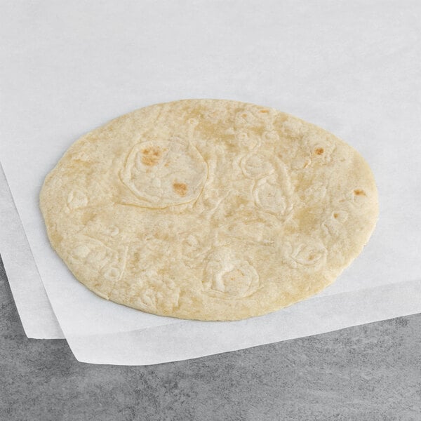 Celia's Flour Tortilla 6" - 288/Case