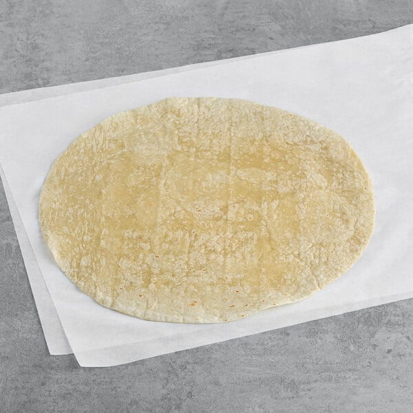Celia's Flour Tortilla 14" - 120/Case