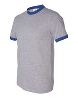 Augusta Sportswear Unisex 50/50 Ringer T-Shirt