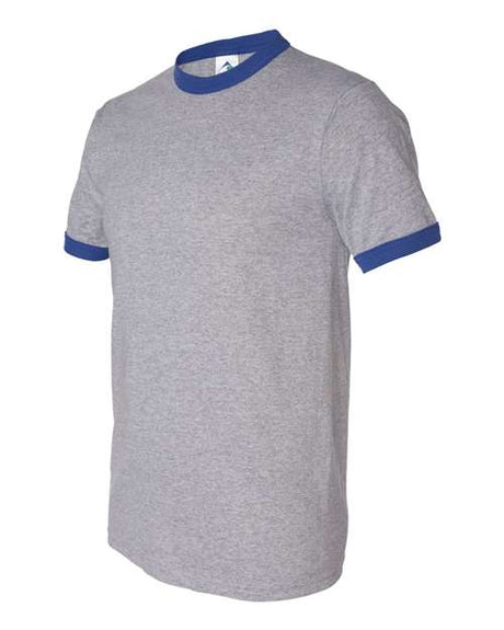 Augusta Sportswear Unisex 50/50 Ringer T-Shirt