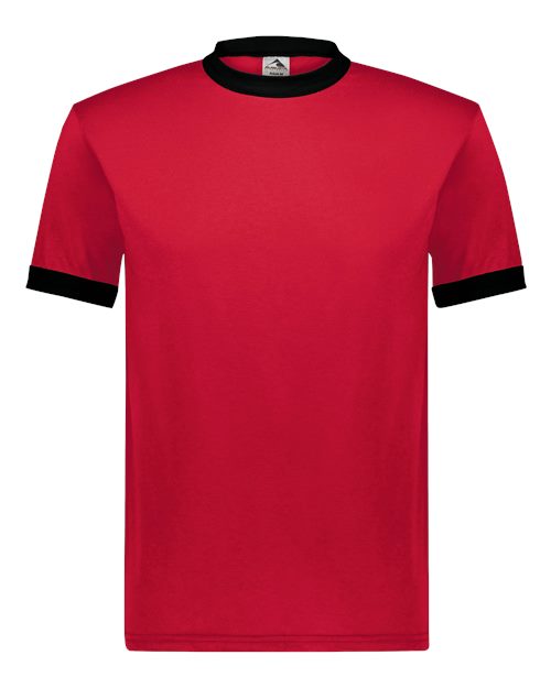 Augusta Sportswear Unisex 50/50 Ringer T-Shirt
