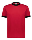Augusta Sportswear Unisex 50/50 Ringer T-Shirt