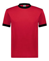 Augusta Sportswear Unisex 50/50 Ringer T-Shirt