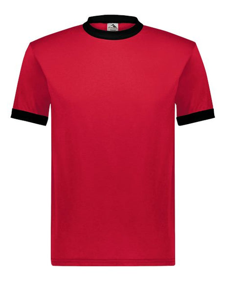 Augusta Sportswear Unisex 50/50 Ringer T-Shirt