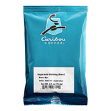 Caribou Coffee 2.5 oz. Daybreak Morning Blend Coffee Packet - 18/Case