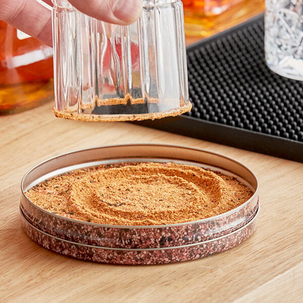 Demitri's Bacon Rim Shot Rimming Salt 4 oz.