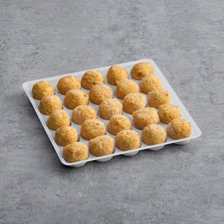 Simply Cuisine Mac and Cheese Bites 1 oz. - 100/Case