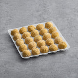 Simply Cuisine Italian Burrata Bites 1 oz. - 100/Case