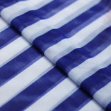 Freedom Mesh Star And Stripe Polyester Spandex Fabric - Patriotic Stars And Stripes, Red/White/Blue, 58/60" Width (1 Yard)