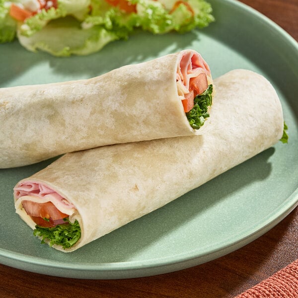 Celia's Super Pliable Flour Tortilla 12" - 72/Case