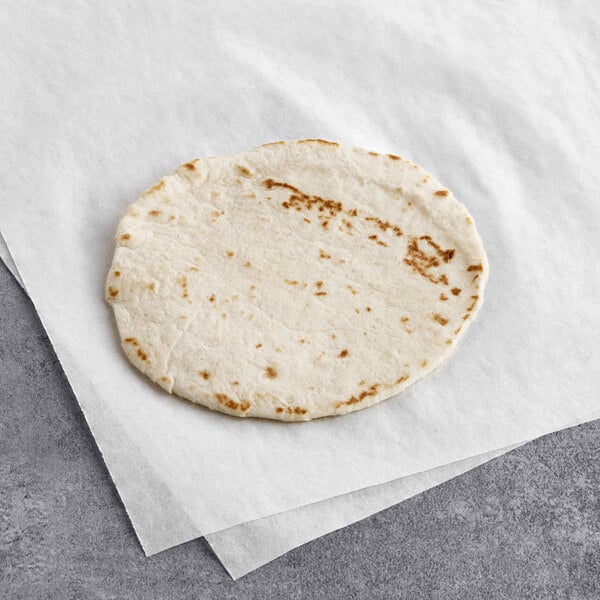 Celia's Flour Tortilla 4" - 288/Case