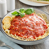 Napoli #10 Can All Purpose Ground Tomatoes - 6/Case