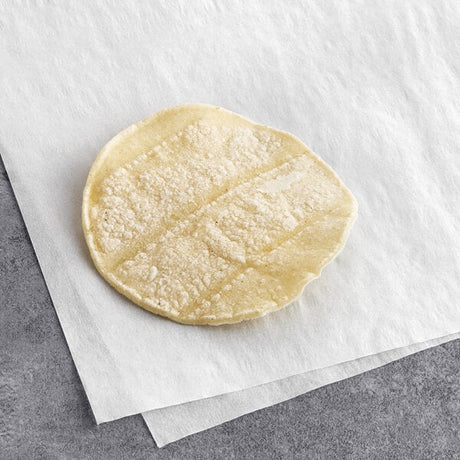 Celia's White Corn Soft Table Tortilla 4" - 720/Case