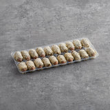 Cuisine Innovations Everything Franks in Puff Pastry 0.64 oz. - 100/Case
