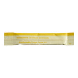 ecoStick Yellow Sucralose Sugar Substitute Packet 0.5 Gram - 2,000/Case