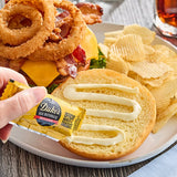 Duke's Real Mayonnaise Packet 9 Grams (0.32 oz.) - 200/Case