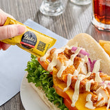 Duke's Real Mayonnaise Packet 12 Grams (0.42 oz.) - 200/Case