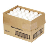 Prefilled Disposable Salt Shaker 4 oz. - 48/Case