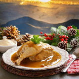 Chef's Companion 15 oz. Chicken Gravy Mix - 8/Case
