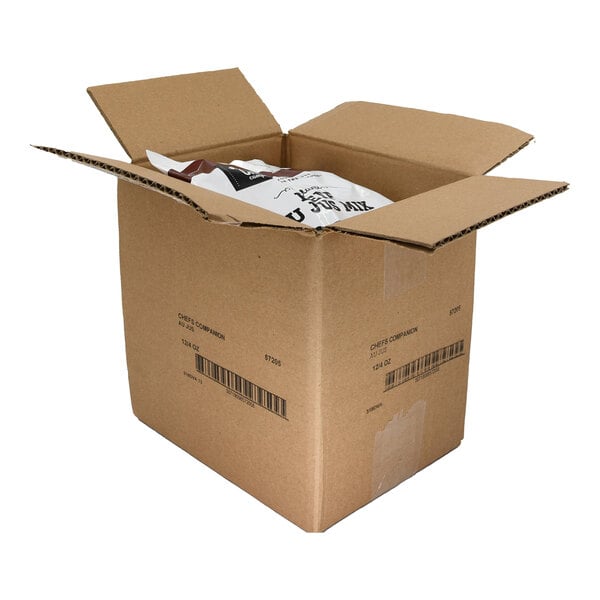 Chef's Companion 4 oz. Au Jus Mix - 12/Case