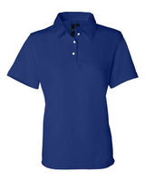 Women's Moisture Free Mesh Polo