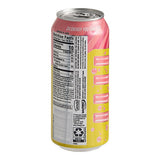 C4 Energy Strawberry Blast Energy Drink 16 fl. oz. Can - 12/Case