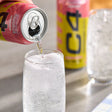 C4 Energy Strawberry Blast Energy Drink 16 fl. oz. Can - 12/Case