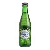 Boylan Bottling Co. Ginger Ale 12 fl. oz. - 24/Case