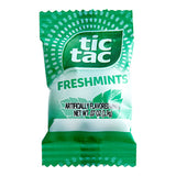 Tic Tac Freshmints 4-Count Mini Pack - 1,000/Case