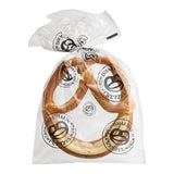 Brauhaus Individually Wrapped Bavarian Soft Pretzel 10 oz. - 12/Case