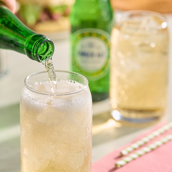 Boylan Bottling Co. Ginger Ale 12 fl. oz. - 24/Case