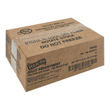 Grape & Mixed Fruit Jelly 10 Gram Portion Packet - 200/Case