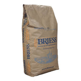 Briess Crushed Midnight Wheat Malt 50 lb.